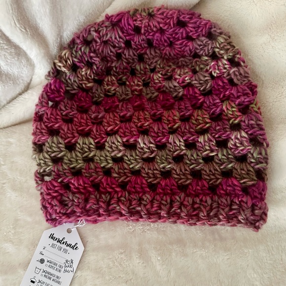 Slouchy hat - Picture 3 of 5
